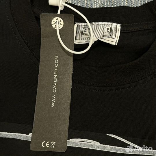 Лонгслив Cav Empt