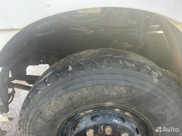 Автобетоносмеситель Shacman (Shaanxi) F3000, 2012