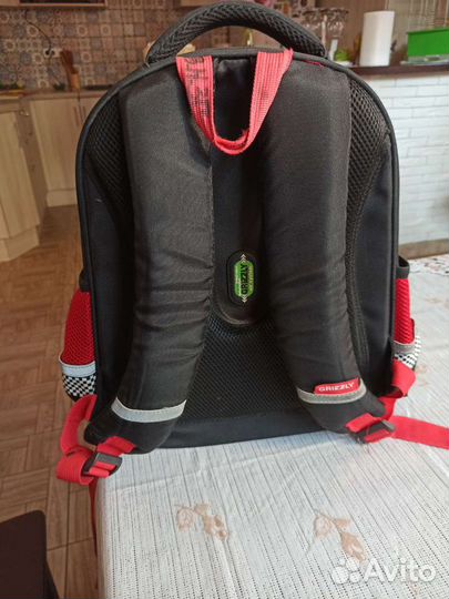 Школьный рюкзак