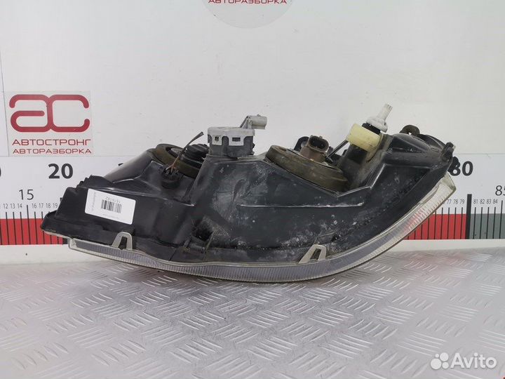 Фара передняя для Opel Astra G 93175724