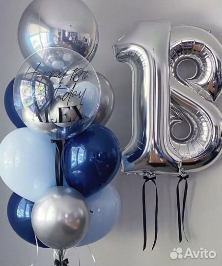 Воздушные шары