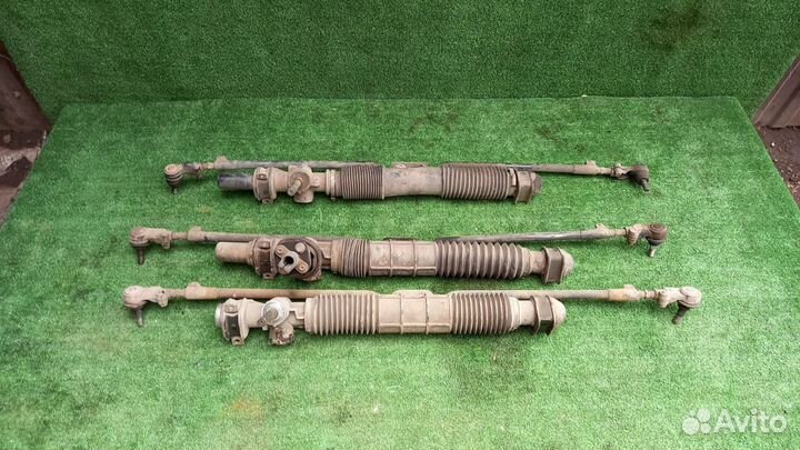 Рулевая рейка Chevrolet Lanos,Заз Шанс,Sens 1.3