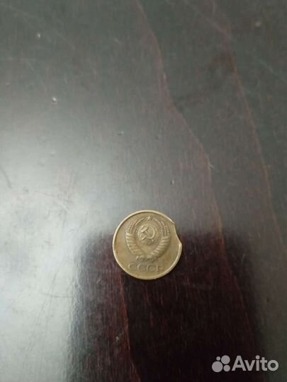 Монеты с браком