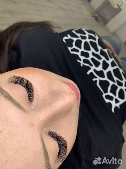 Наращивание ресниц метро Таганская