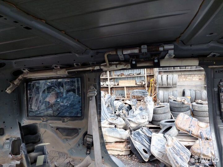 Подушка безопасности боковая левая Jeep Commander