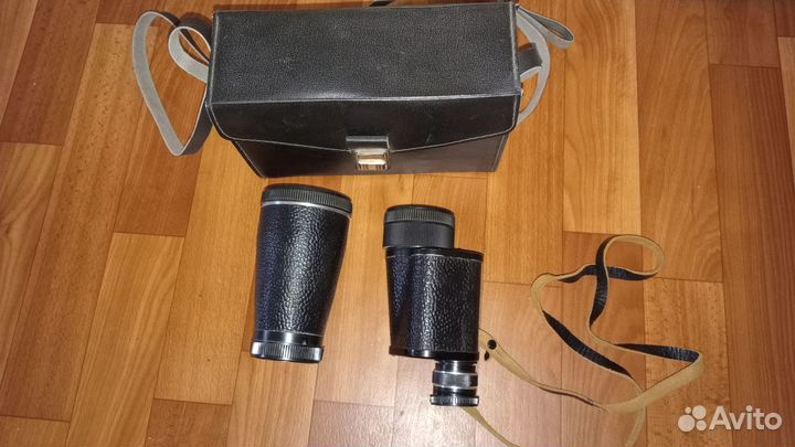 Монокль СССР монокуляр мп 20х60