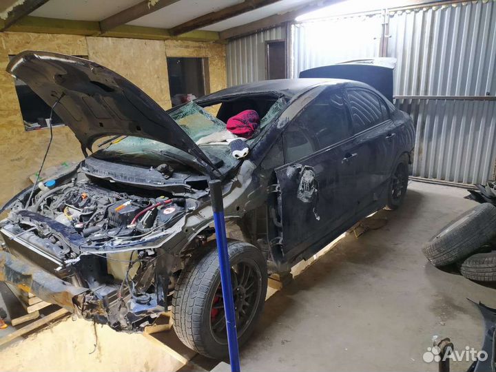 Разбор Honda Civic 4D