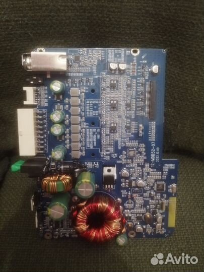 Звуковая карта venom-D41 DSP