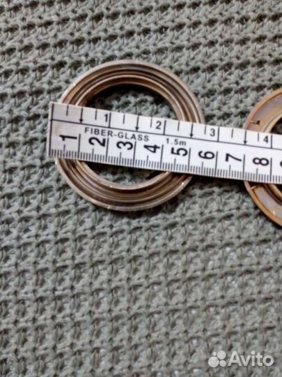 Люверсы кольца для штор, 28 штук, цена за все