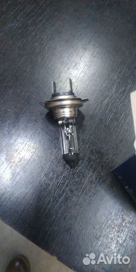 Лампа trucklight H7 24V 70W Bosch 1 987 302 471