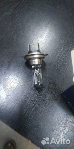 Лампа trucklight H7 24V 70W Bosch 1 987 302 471