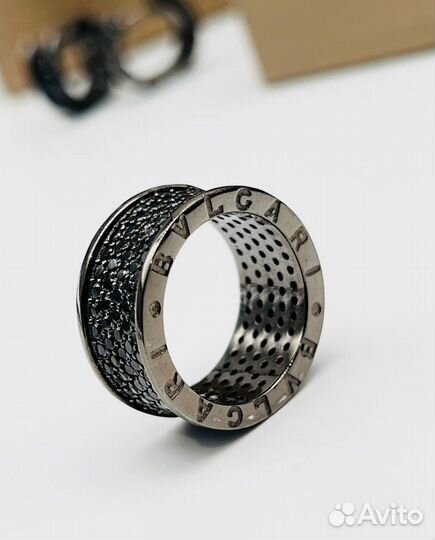 Кольцо bvlgari