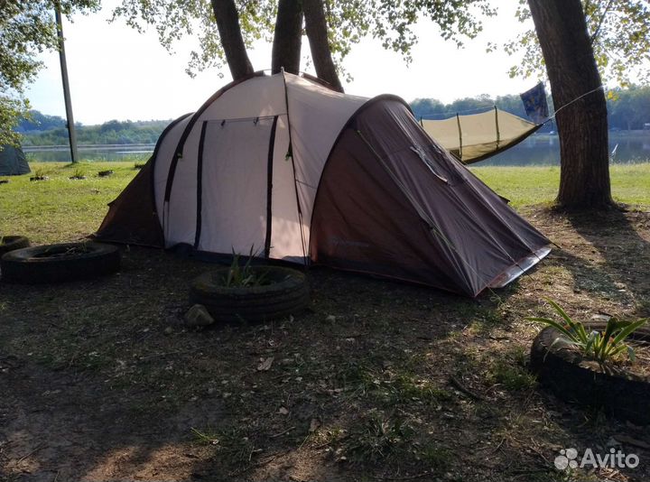 Палатка