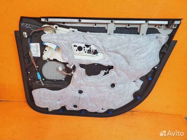 Обшивка двери передняя левая Chevrolet Equinox