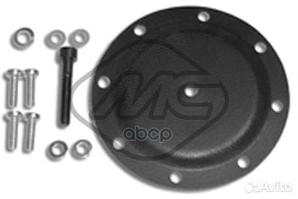 Ремкомплект вакуумного насоса MER W123 2,4/3,0D