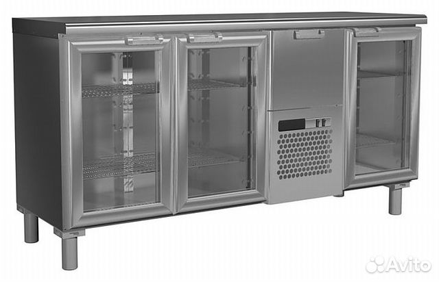 Стол холодильный Rosso BAR-360C
