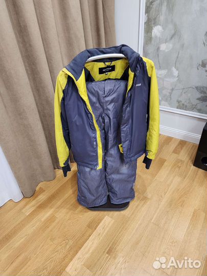 Костюм Glissade горнолыжный куртка и брюки