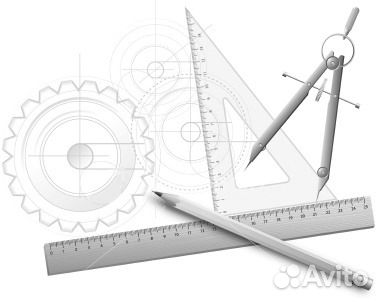Инженерная графика и Начертательная геометрия