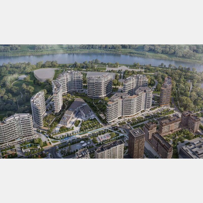 3-к. квартира, 104,9 м², 21/21 эт.