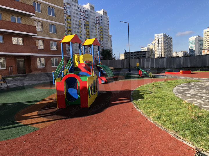 Квартира-студия, 27,5 м², 1/24 эт.