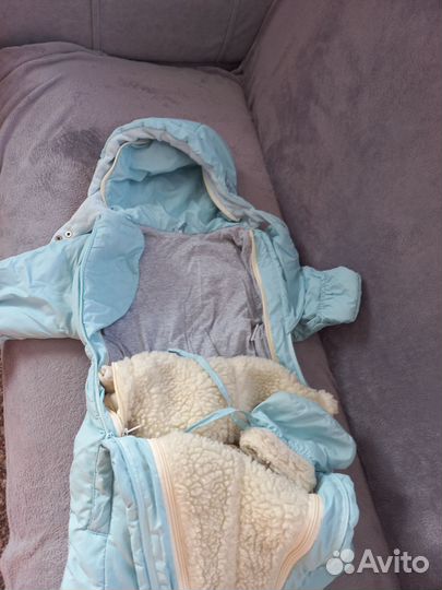 Комбинезон