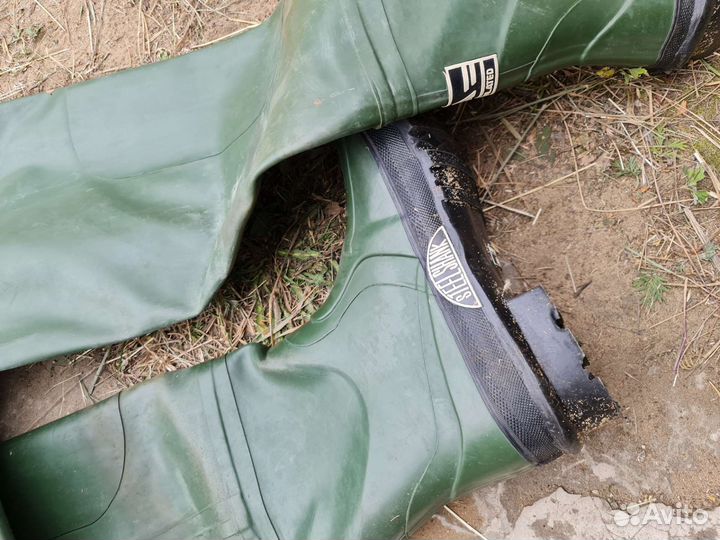 Штаны болотные