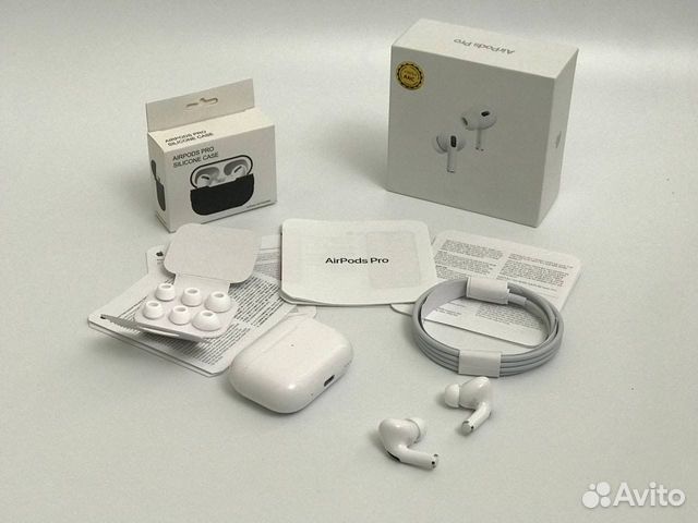 Airpods pro 2 premium гарантия чехол