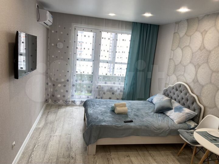 Квартира-студия, 27 м², 9/16 эт.