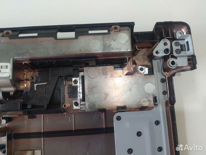 Поддон для ноутбука Packard Bell TK81