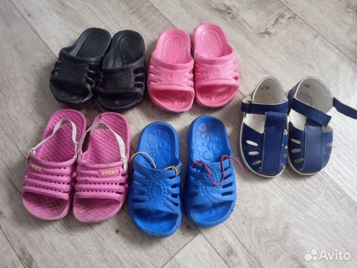 Детская обувь