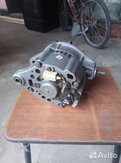 Генератор ваз 1111ока