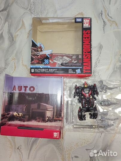 Робот трансформер и другие игры и игрушки