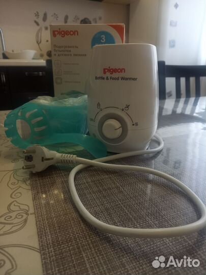 Подогреватель для бутылочек Pigeon