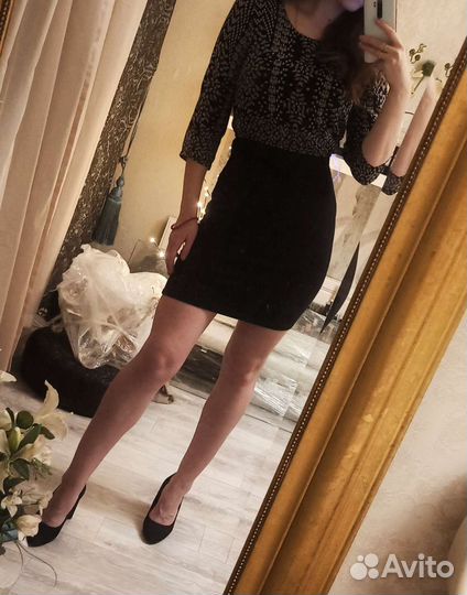 Платье женское