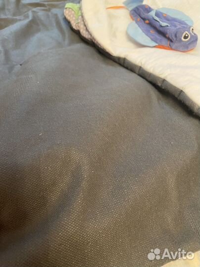 Плед покрывало детское
