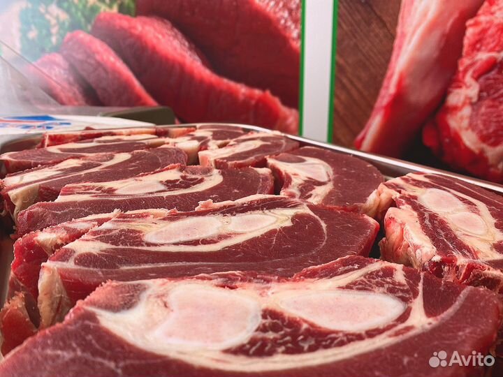 Мясо Халяль говядина баранина