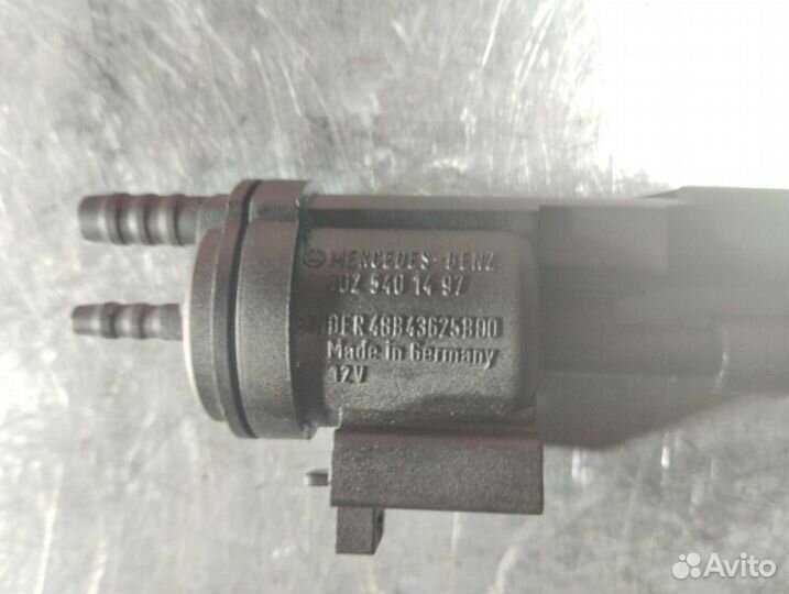 Клапан электромагнитный Mercedes Ml W163 M112 3.2I