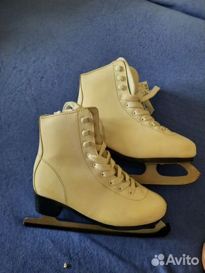 Коньки фигурные 35/36