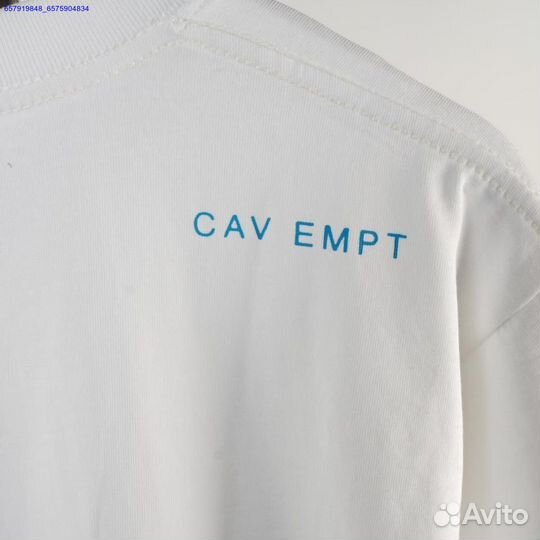 Футболка Cav Empt (Арт.34113)