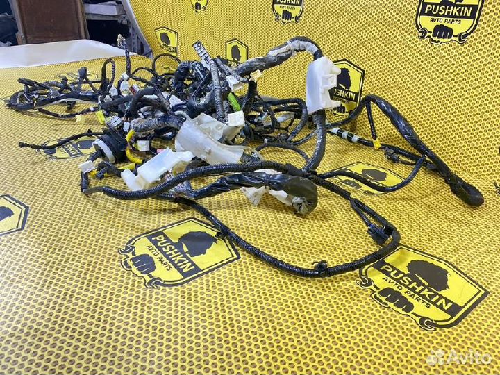 Проводка салона/багажника Nissan X-Trail