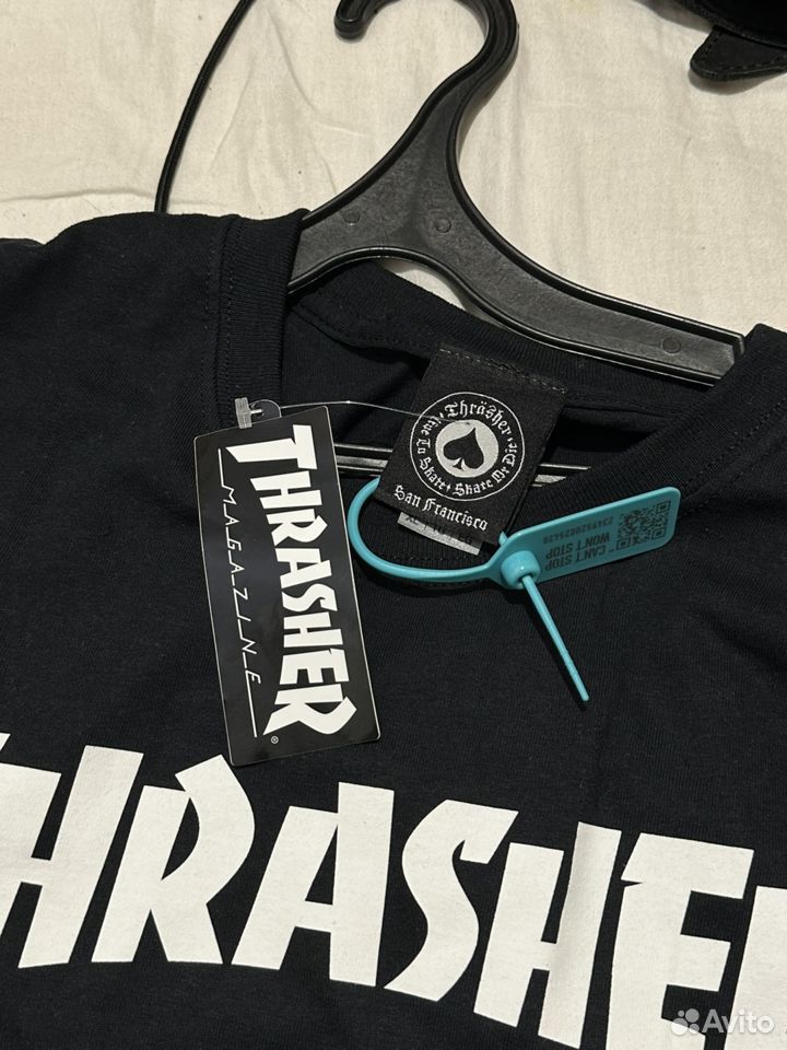 Футболка Thrasher