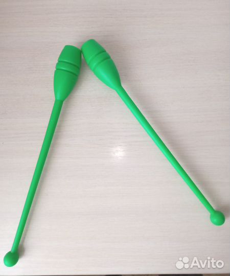 Булавы гимнастические 45 см