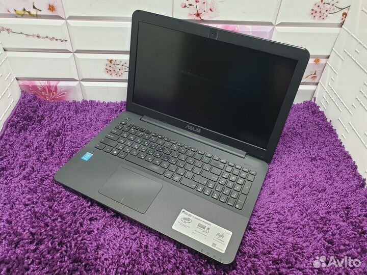 Ноутбук asus FullHD Intel Core i5