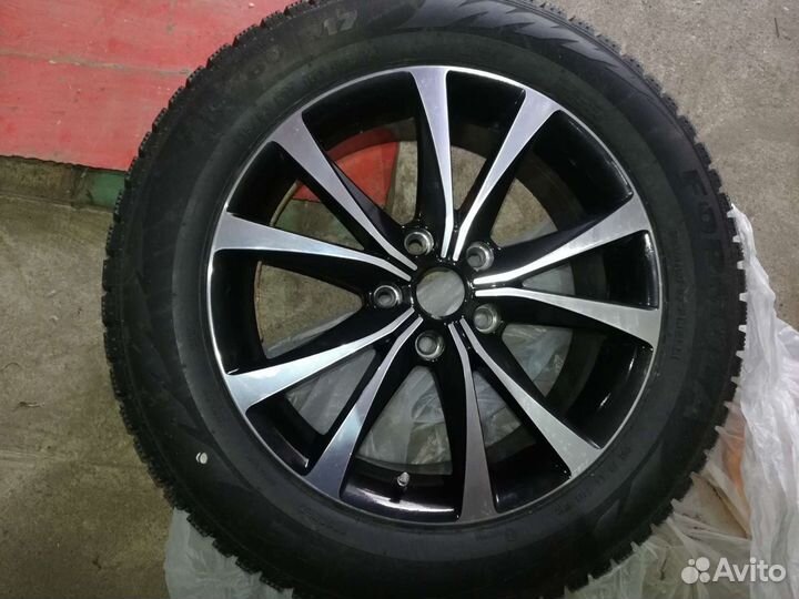 Колеса pirelli formula r17