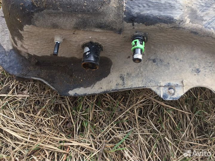 Бензобак Mazda CX-7