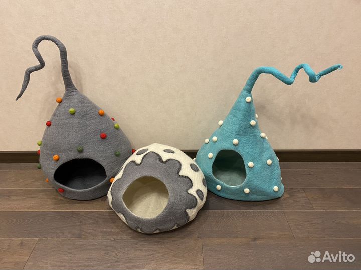 Домик лежанка для кошки или собаки