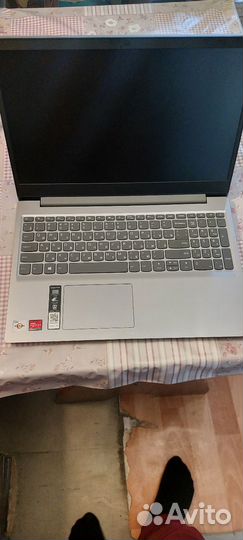 Ноутбук lenovo ideapad s145 15api