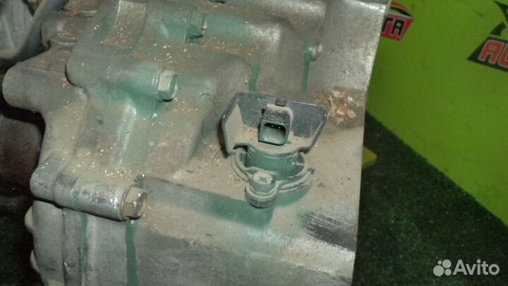 Кпп АВТОМАТИЧЕСКАЯ nissan B14,EB14,EN15,FB14,FN15