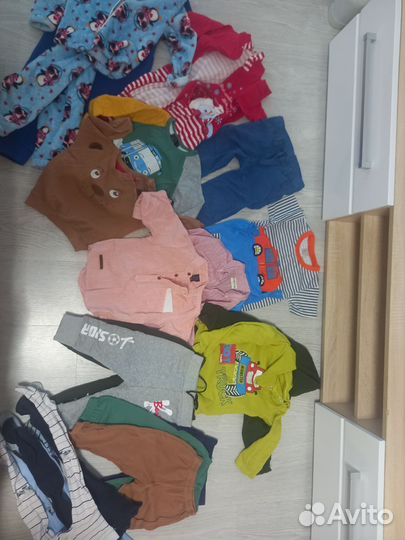 Детская одежда для мальчиков