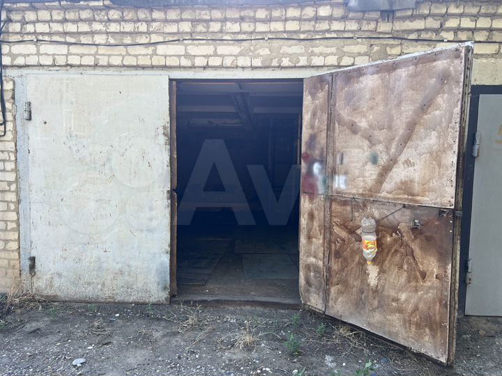 Гараж, 24 м²